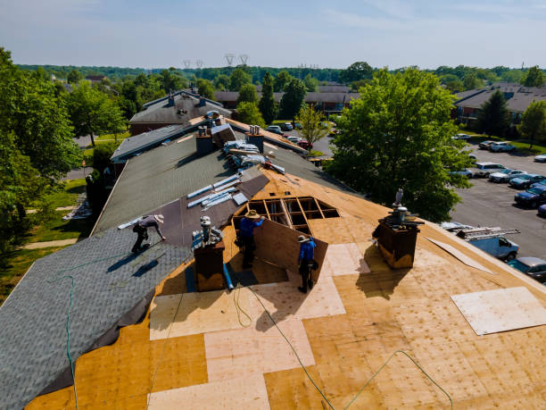 24/7 Emergency Metal Roofing experts in North Augusta, SC